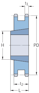 PHS 16B-2TB15